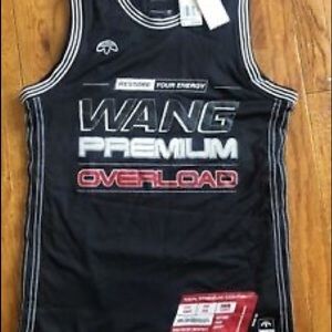 Adidas originals Alexander Wang b ball jersey